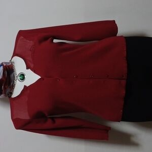 EMMA JAMES SWEATER SIZE P/L
